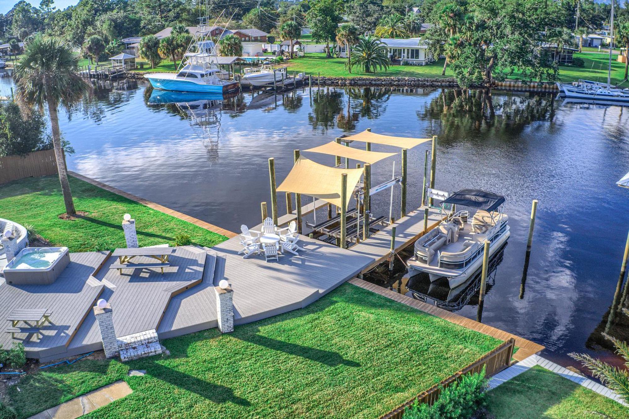 Bay Shore Panama City Beach Exteriör bild