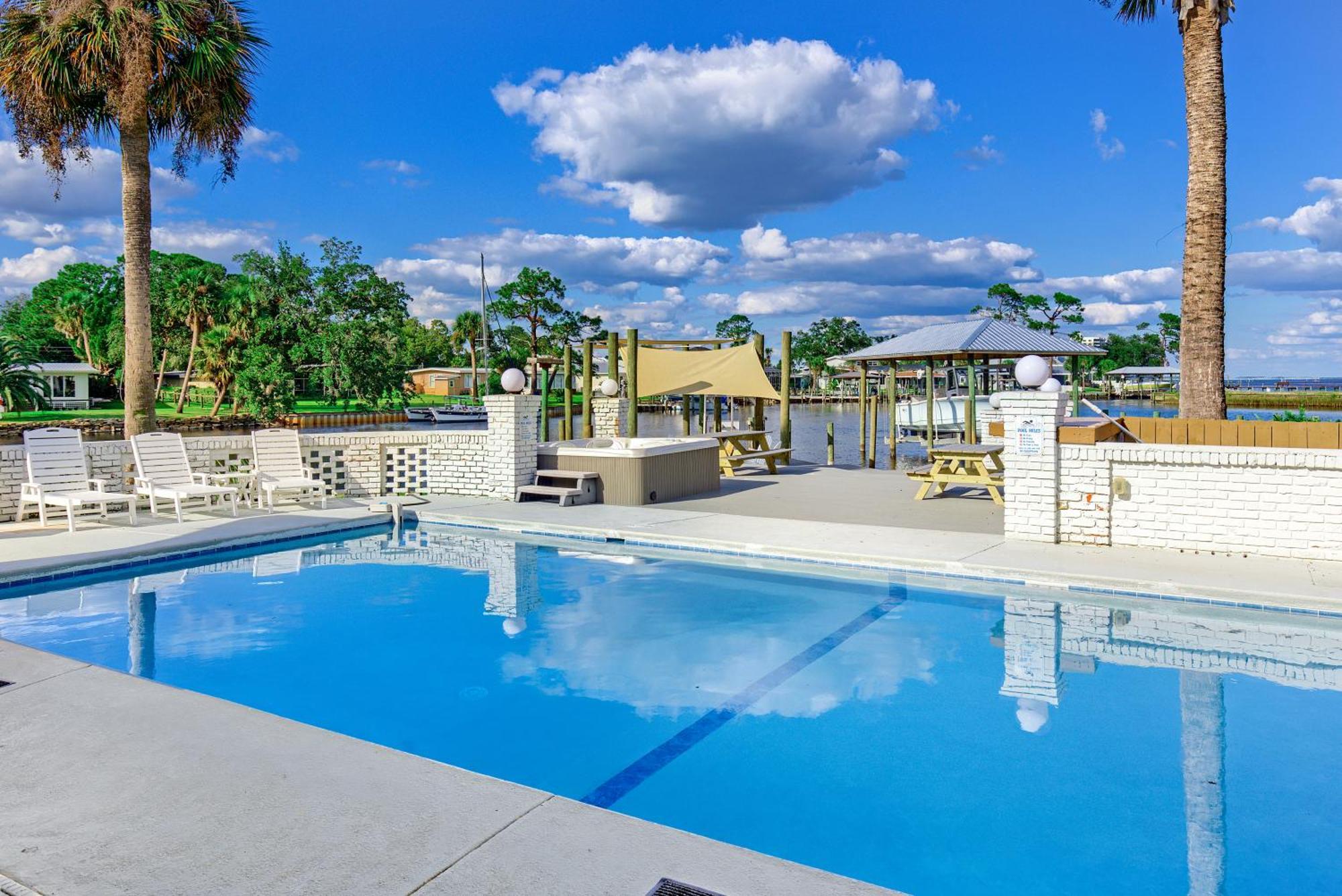 Bay Shore Panama City Beach Exteriör bild