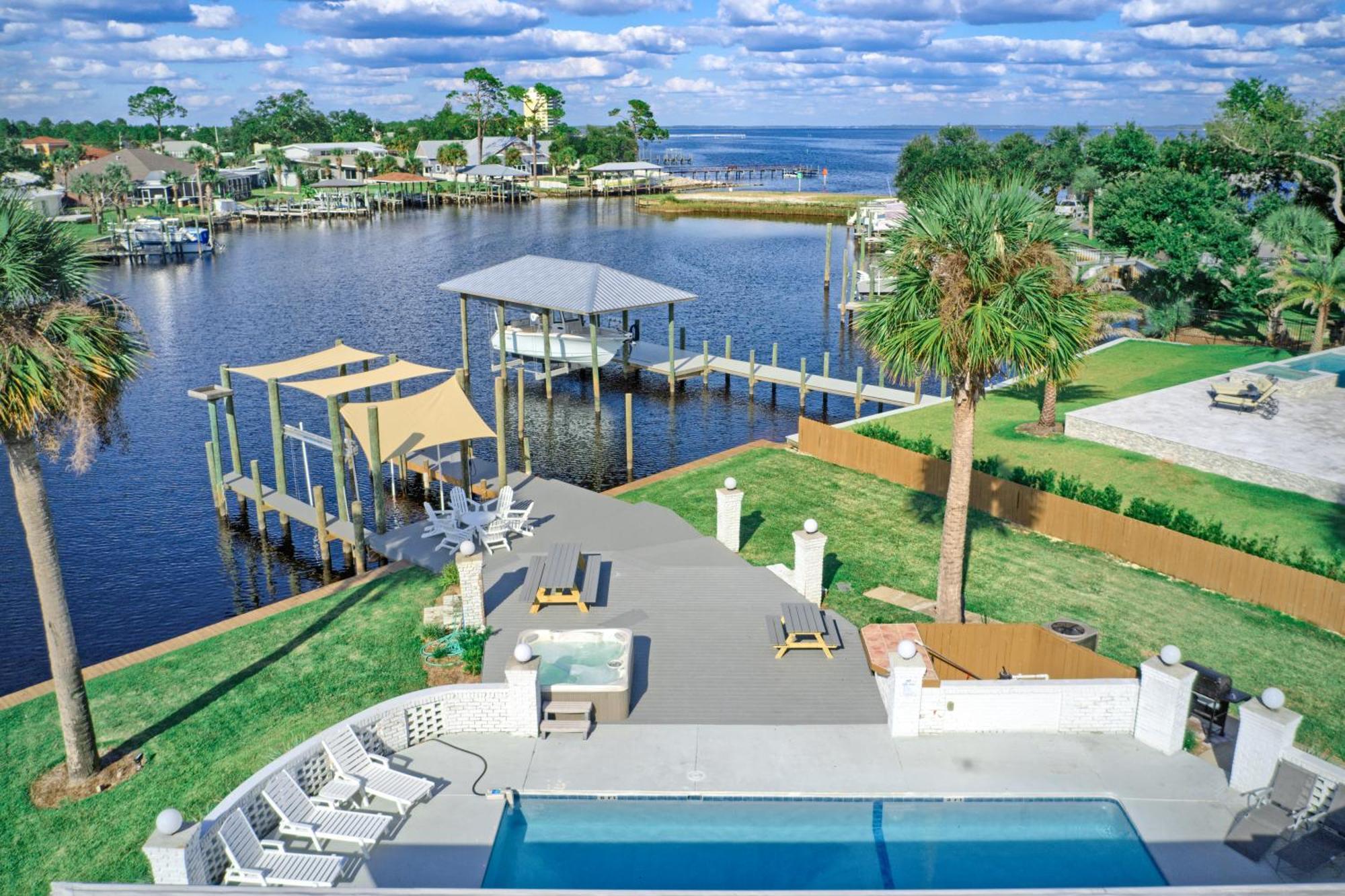 Bay Shore Panama City Beach Exteriör bild