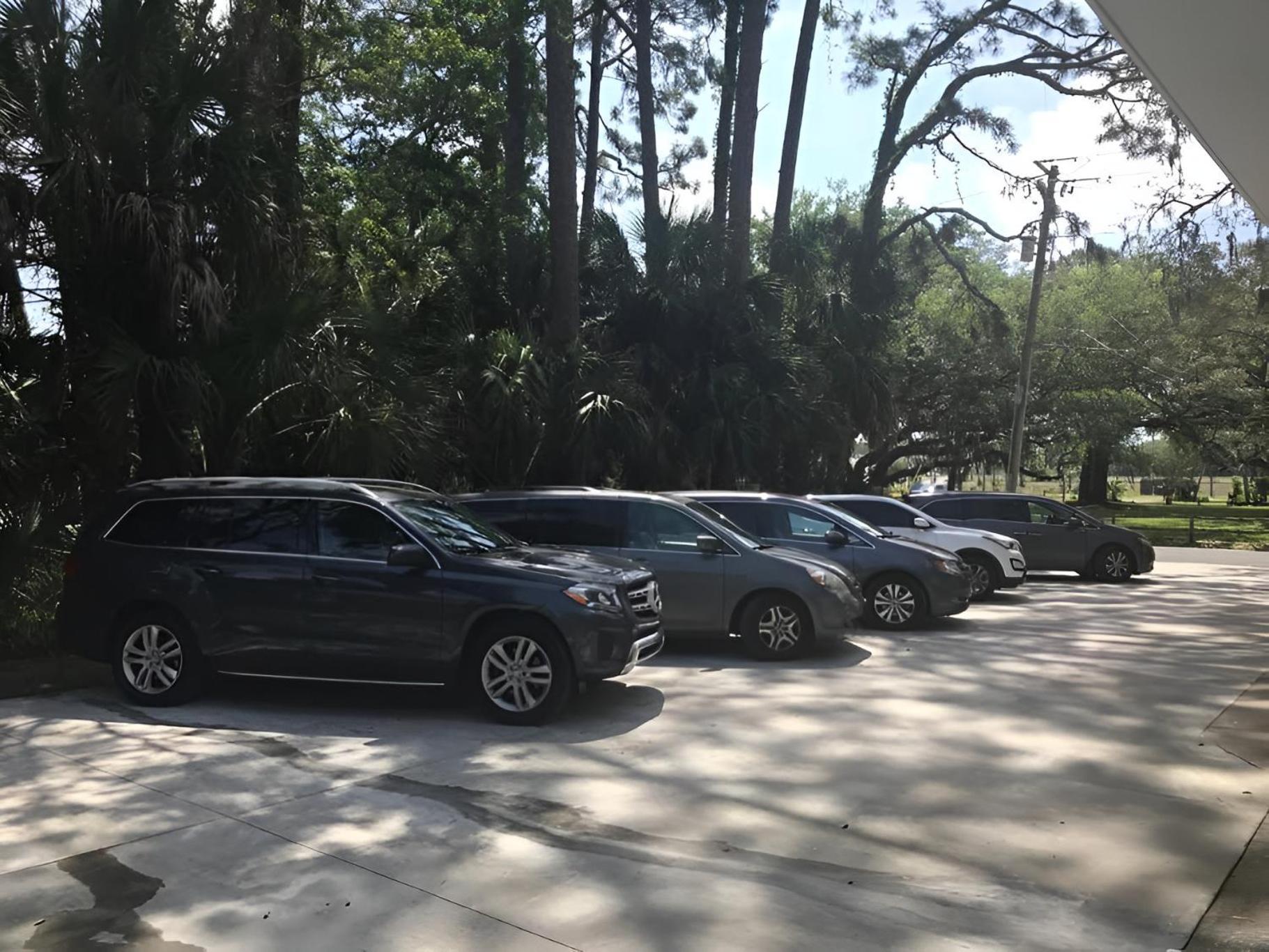 Bay Shore Panama City Beach Exteriör bild